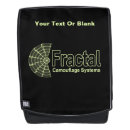 Buscar caza mochilas Negro