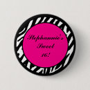 Buscar estampados de animales chapas Rosa