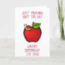 Buscar gusano tarjetas Profesora