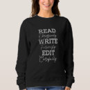 Buscar editor sudaderas Periodista