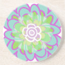 Buscar florecimiento posavasos Flores