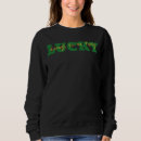 Buscar afortunadas sudaderas General y unisex