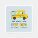 Buscar escolares servilletas General y unisex