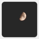 Buscar media luna pegatinas 4 º luna
