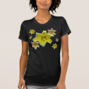 Buscar flores amarillas camisetas Flor amarilla