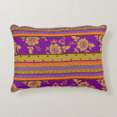 Buscar boho moda cojines Púrpura