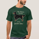 Buscar setter gordon camisetas Caza