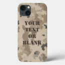 Buscar camuflaje del desierto iphone fundas Para todos