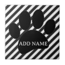 Buscar perro negro azulejos Trineo