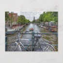 Buscar bicicleta postales Neerlandeses