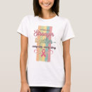Buscar juntos somos más fuertes camisetas Para ella