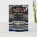 Buscar mustang tarjetas Vintage