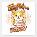 Buscar combustible pegatinas Café