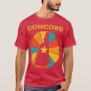 Buscar concorde camisetas Educación