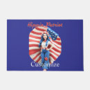 Buscar patriota americano felpudos Patriótico