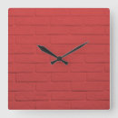 Buscar ladrillos relojes de pared 9 º pared