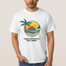 Buscar tropical camisetas Isla