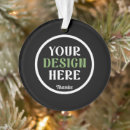 Buscar redondo adornos General y unisex