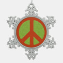 Buscar símbolo de paz adornos Retro