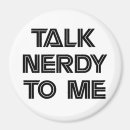 Buscar nerdy imanes Empollón