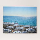 Buscar riviera francesa puzzles Playa