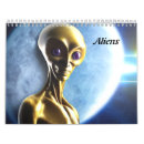 Buscar alien calendarios Ufo