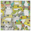 Buscar ranas telas Animales