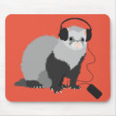 Buscar amante la música de alfombrillas de raton Animal