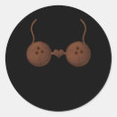 Buscar cocos pegatinas Verano