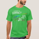 Buscar clarinetistas camisetas Vintage