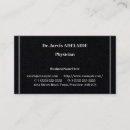 Buscar conservadores tarjetas de visita Profesional