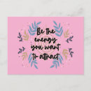 Buscar energía positiva postales Motivador