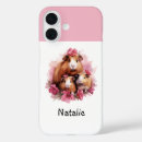 Buscar cerdo rosado iphone fundas Lindo
