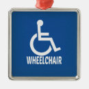 Buscar silla de ruedas adornos Para todos