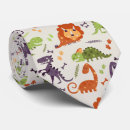 Buscar dinosaurios para los niños corbatas Diversión