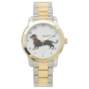 Buscar canino relojes Ilustracion