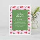 Buscar cherry invitaciones Moderno
