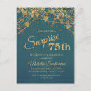 Buscar turquesa tarjetas Oro