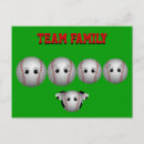 Buscar deportes y juegos postales Familia