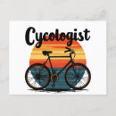 Buscar ciclistas postales Puesta de sol