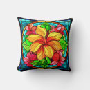 Buscar flor hawaiana cojines Hawaiano