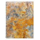 Buscar textura rústica cuadernos Gruñir