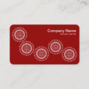 Buscar gas tarjetas de visita Ingeniería