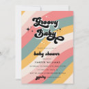 Buscar groovy invitaciones Años 70