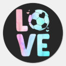 Buscar fútbol para mujer pegatinas Gol