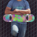 Buscar pintado a mano tablas de skate Abstracto
