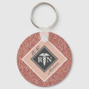 Buscar glitter llaveros Rose gold