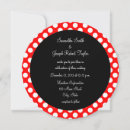 Buscar circulos rojos invitaciones Para ellos