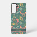 Buscar bonito samsung fundas Floral