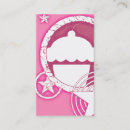Buscar punky tarjetas de visita Rosa